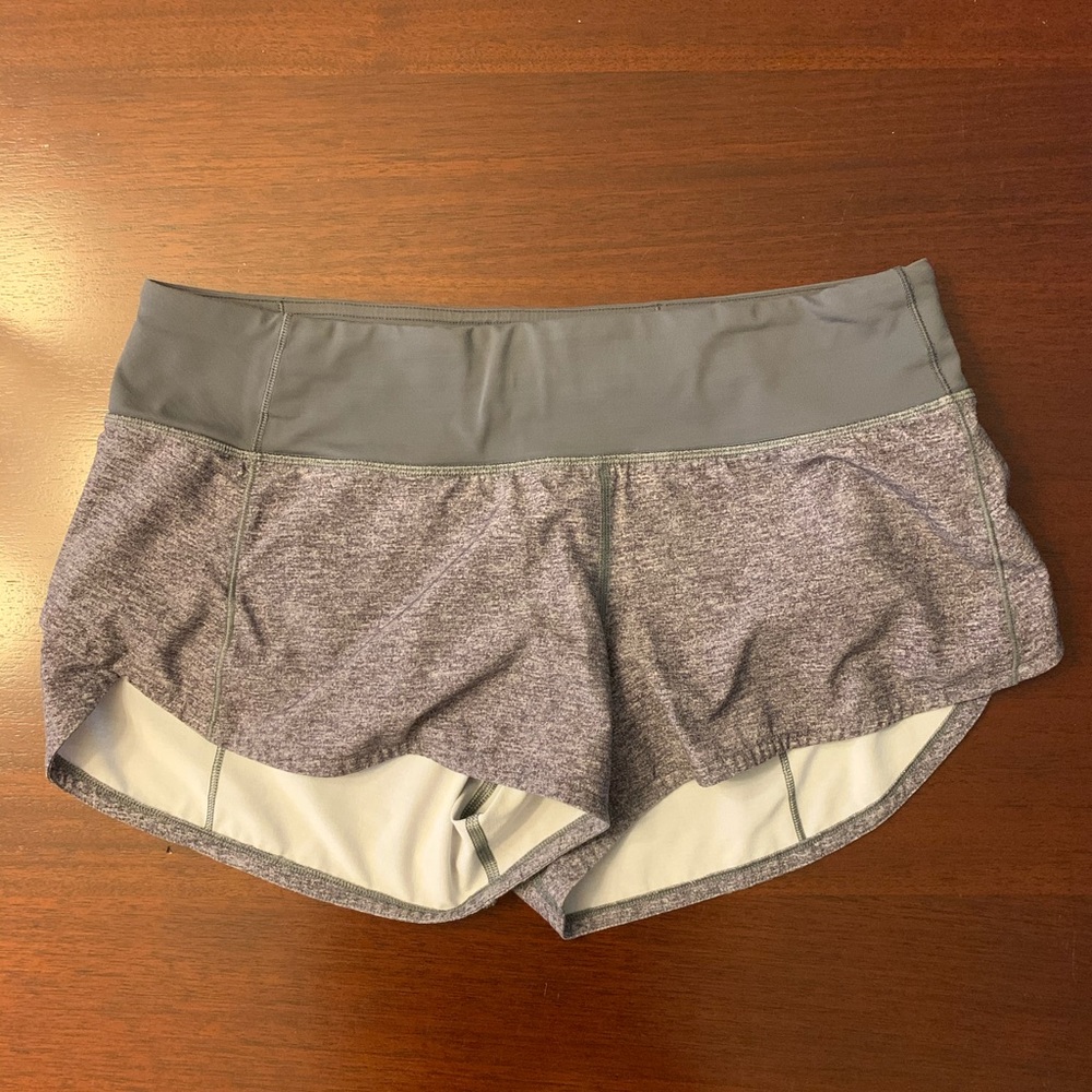 Lululemon Speed Up Short